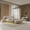 CloudRest 5-Piece Modern Bedroom Set