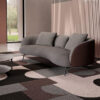 Mirello ShadowCurve Sofa