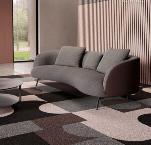 Mirello ShadowCurve Sofa