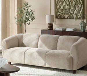 Lunara SoftContour Sofa