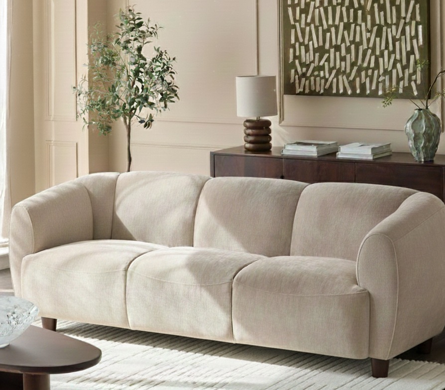 Lunara SoftContour Sofa