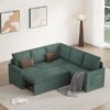Comfort L-Shape Sofa Couch