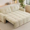 Sofa Cum Bed CloudNest Plush Comfort