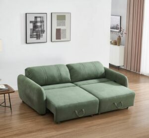 Pull-Out Sofa Bed