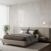 Serenova Paneluxe High Headboard Bed