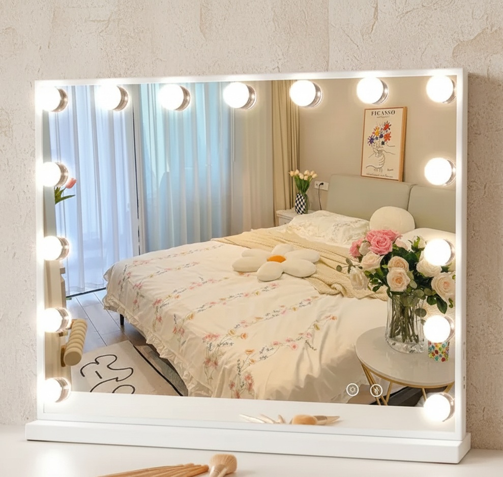 RadianceFrame Elite LED Mirror