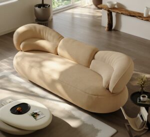 Eterna Luxury Sculpt Couch