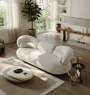 Luxury Sculpt Couch