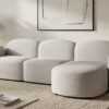 Cienio Comfort Arc Sofa
