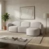Cienio Comfort Arc Sofa