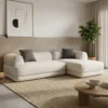 minimal lounge sofa