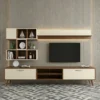 Aalnio Display Wall Storage TV Unit