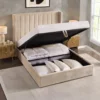 Alna Vertical Panel Hydraulic Lift Bed