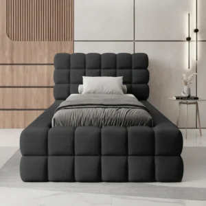 Aabex Full Grid Padded Bed