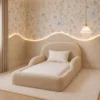 Aabielle Curved Frame Luxury Bed