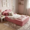 Aadez Wave-Edge Kids Bed