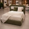 Aadona Soft-Frame Upholstered Bed