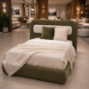 soft frame bed