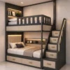 Aamora Royale Bunk Bed with Storage