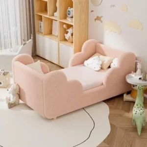 Aarielle Soft-Edge Kids Bed