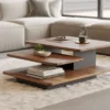 Aayan Multi-Level Coffee Table