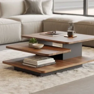 Aayan Multi-Level Coffee Table