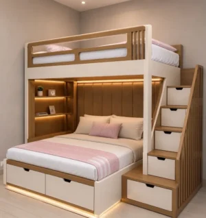 bunk bed