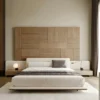 Aavon Modern Feature Wall Bed