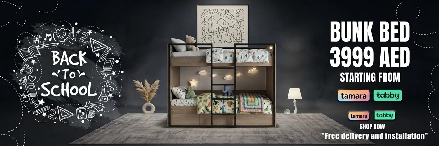 bunk bed offer