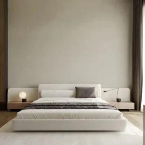 wall panel bed