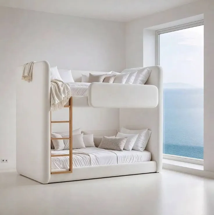Aarzi Premium Panel Bunk Bed